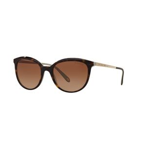 Tiffany & Co sunglasses Havana cat eye
